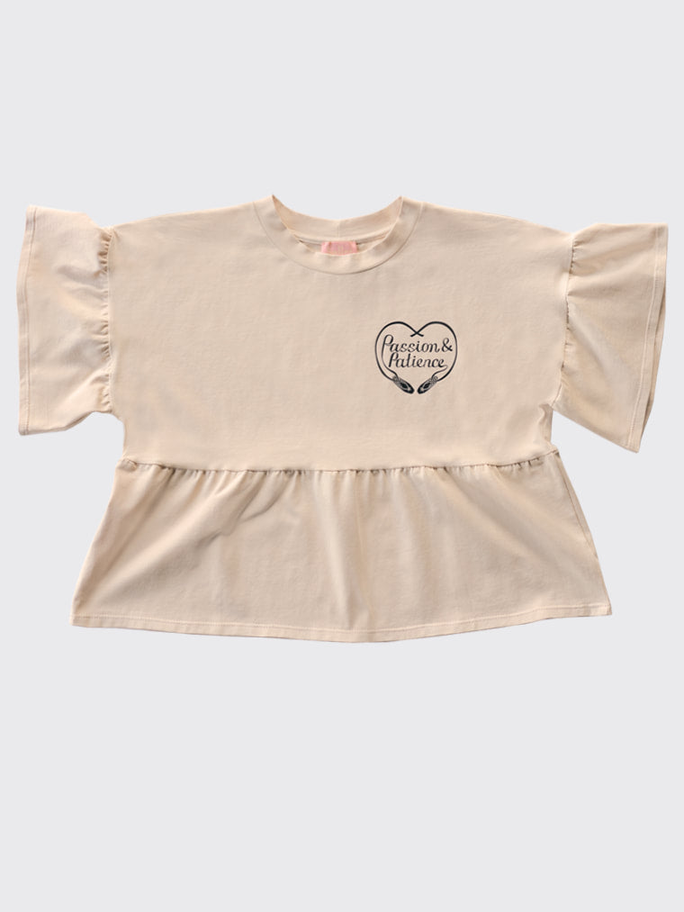 T-shirt Passion & Patience