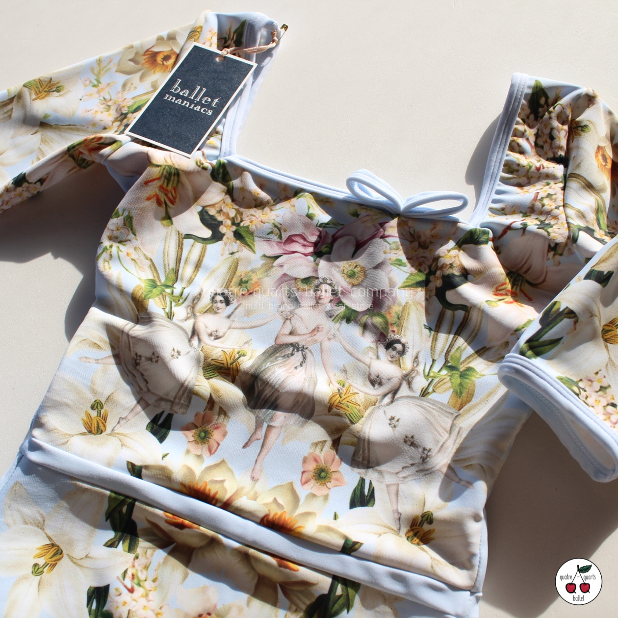 Dream Leotard by Evgenia Obraztsova! | Print