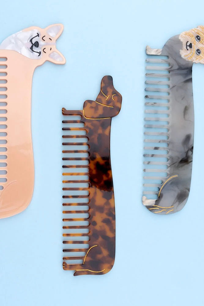 DACHSHUND COMB