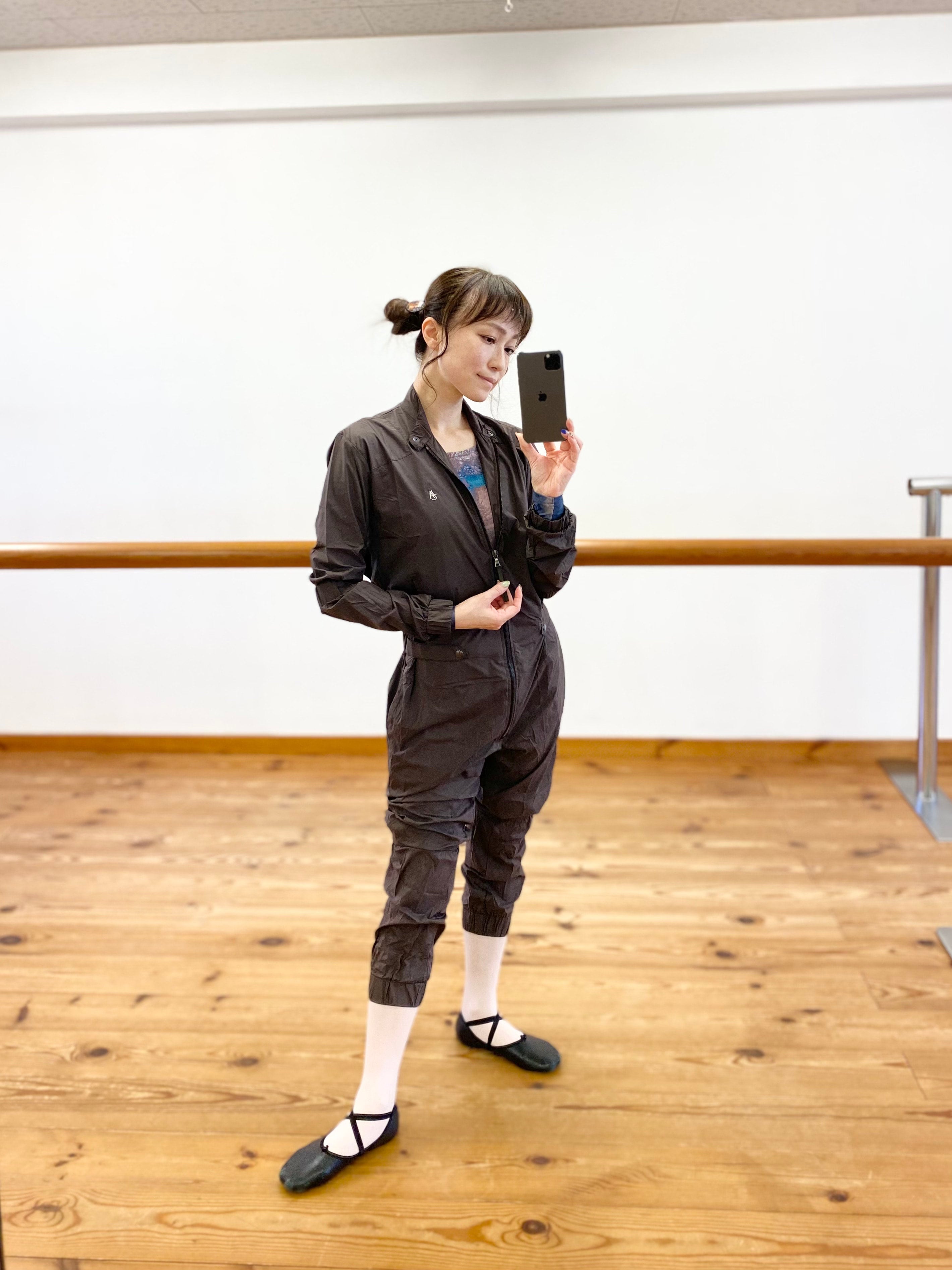 APOLLO – chocolate jumpsuit