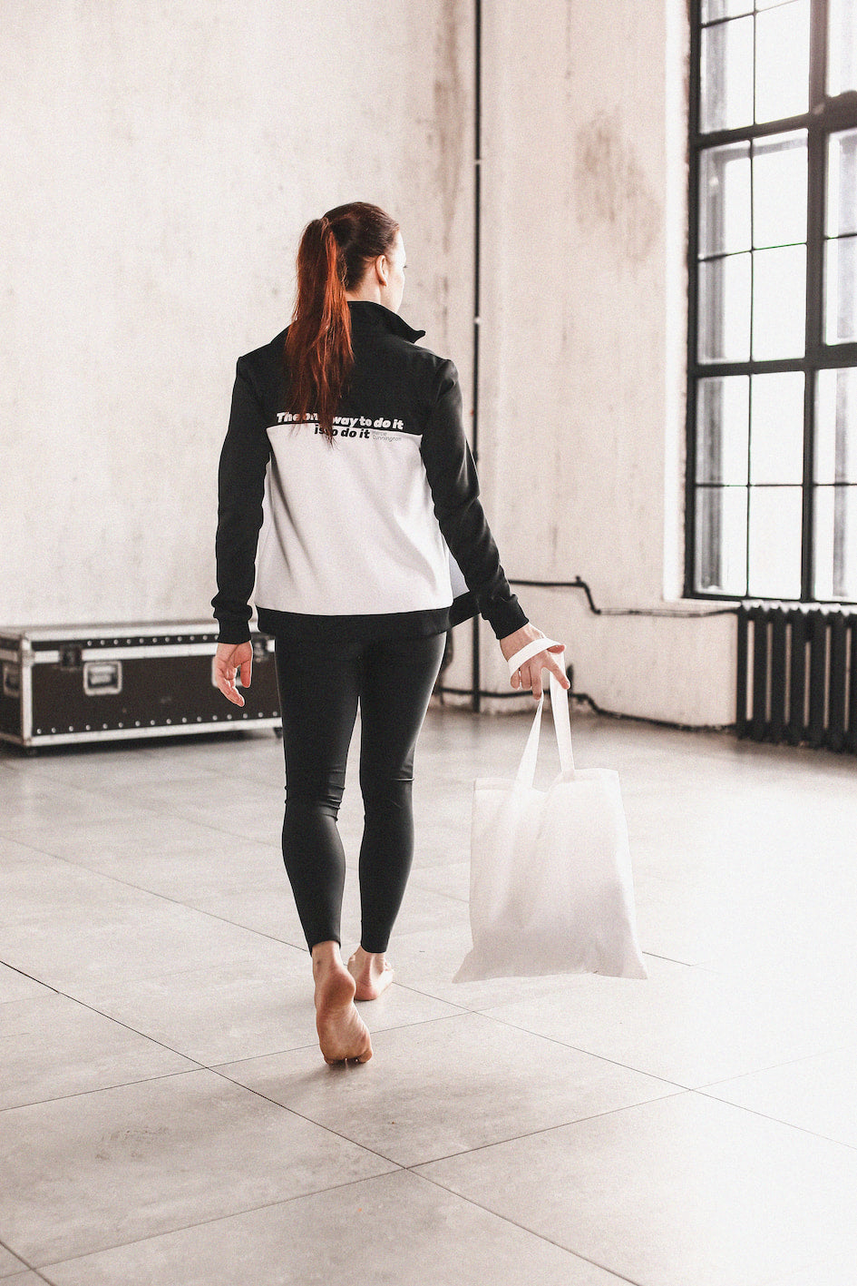 Merce Cunningham Leggings