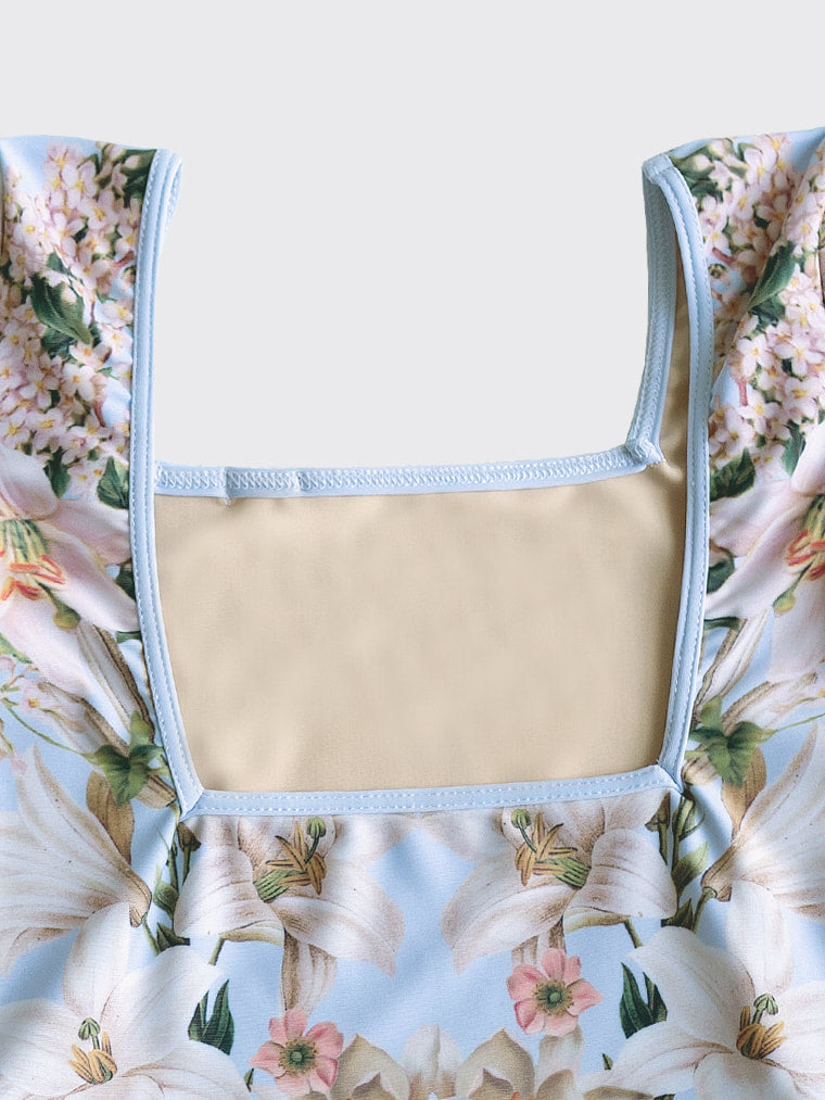 Taglioni girls leotard