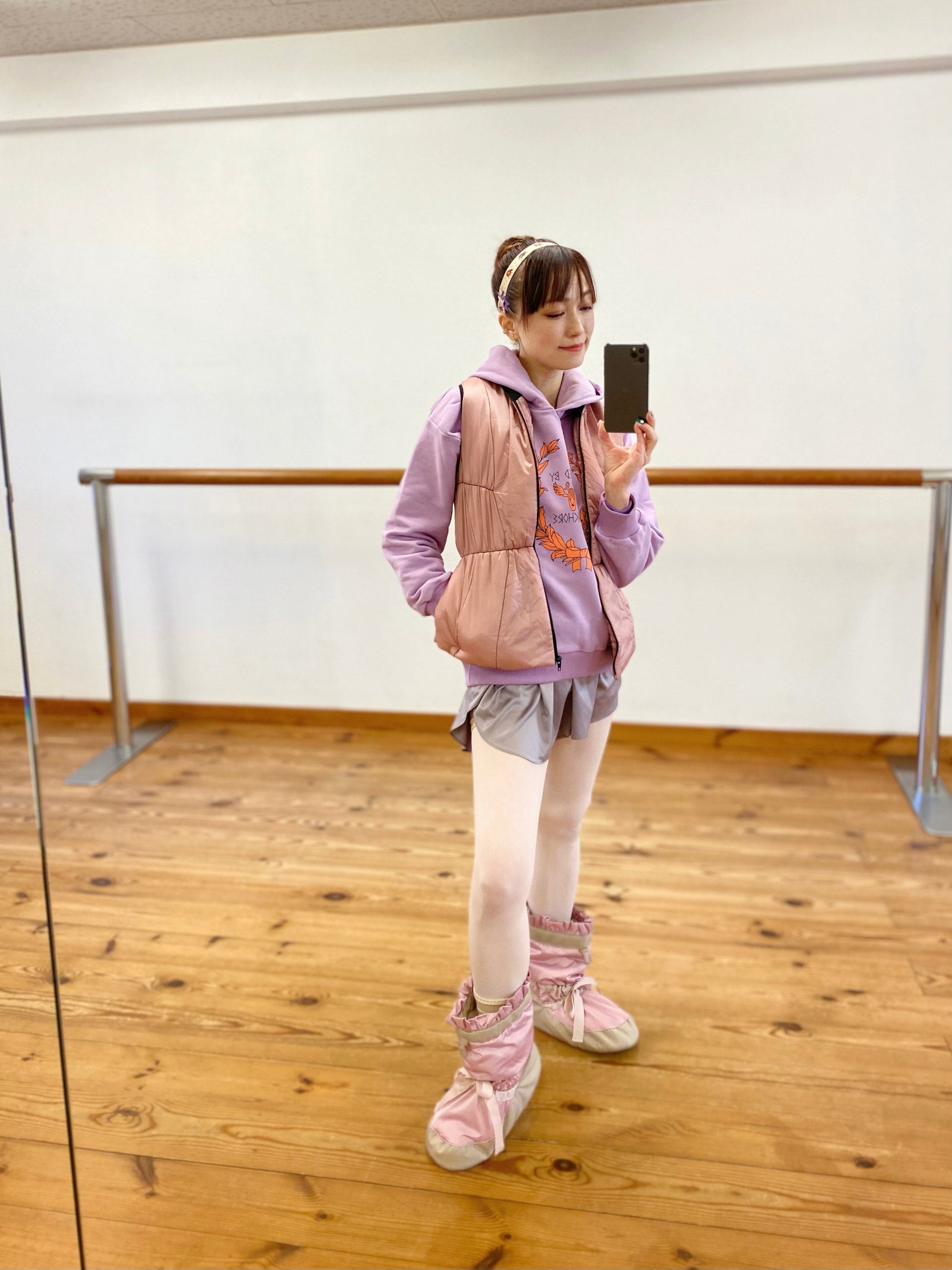 Hoodie | POWERED BY TERPSICHORE