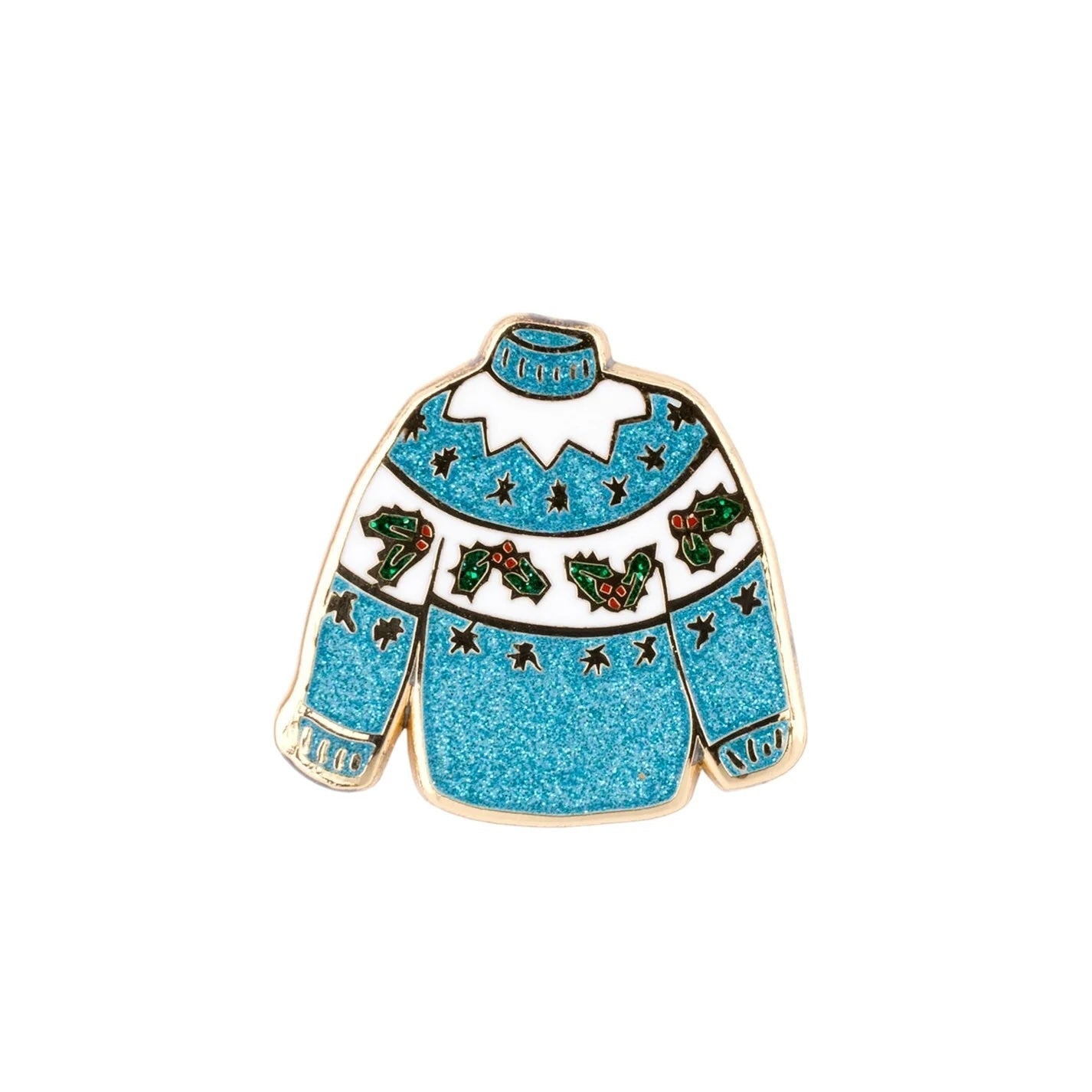 KITSCH SWEATER PIN