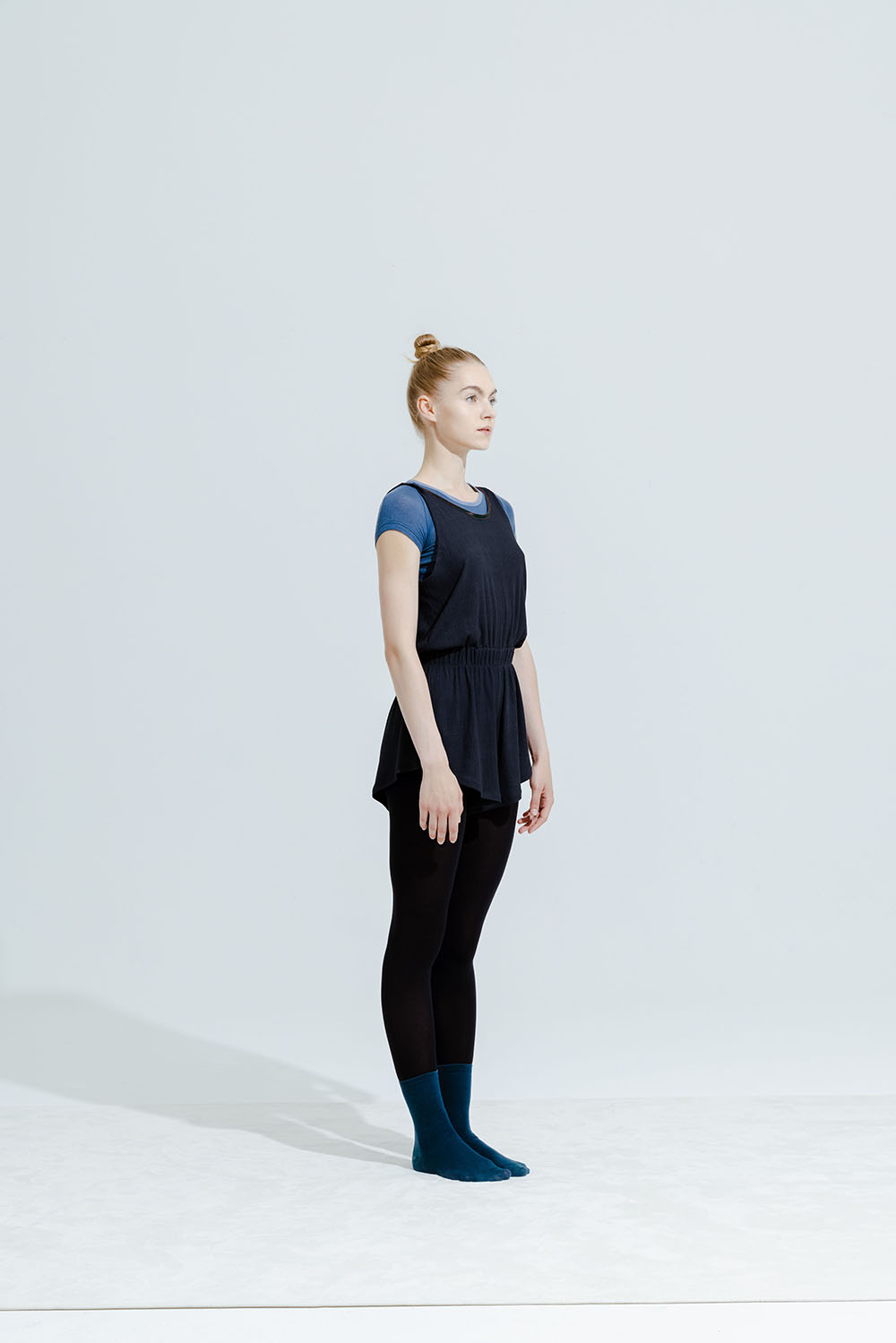 MODAL® ROMPER | BLACK