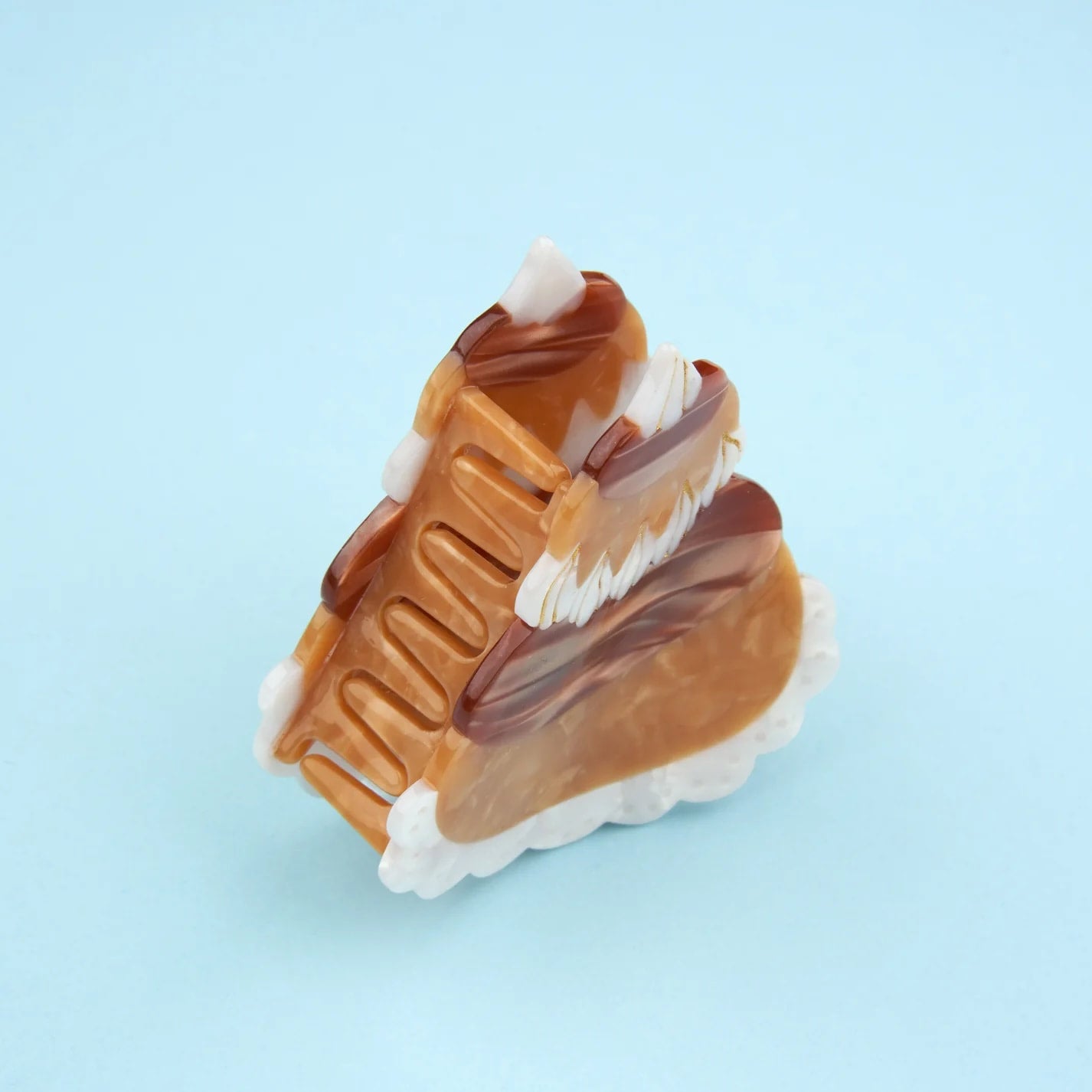 RELIGIEUSE PASTRY HAIR CLAW