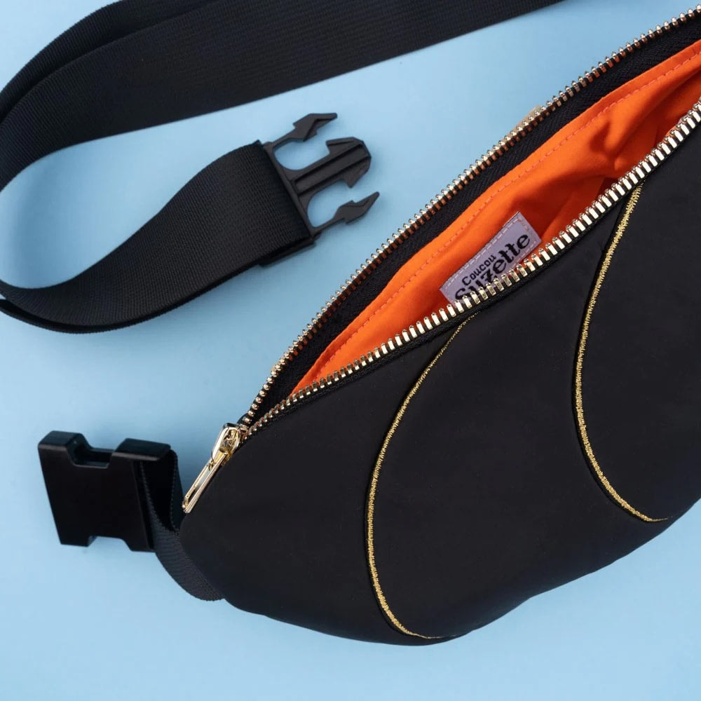 MUSSEL BUM BAG