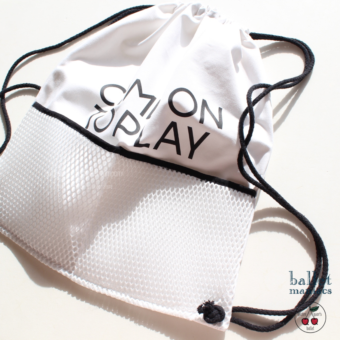 Nijinsky Backpack Jeux