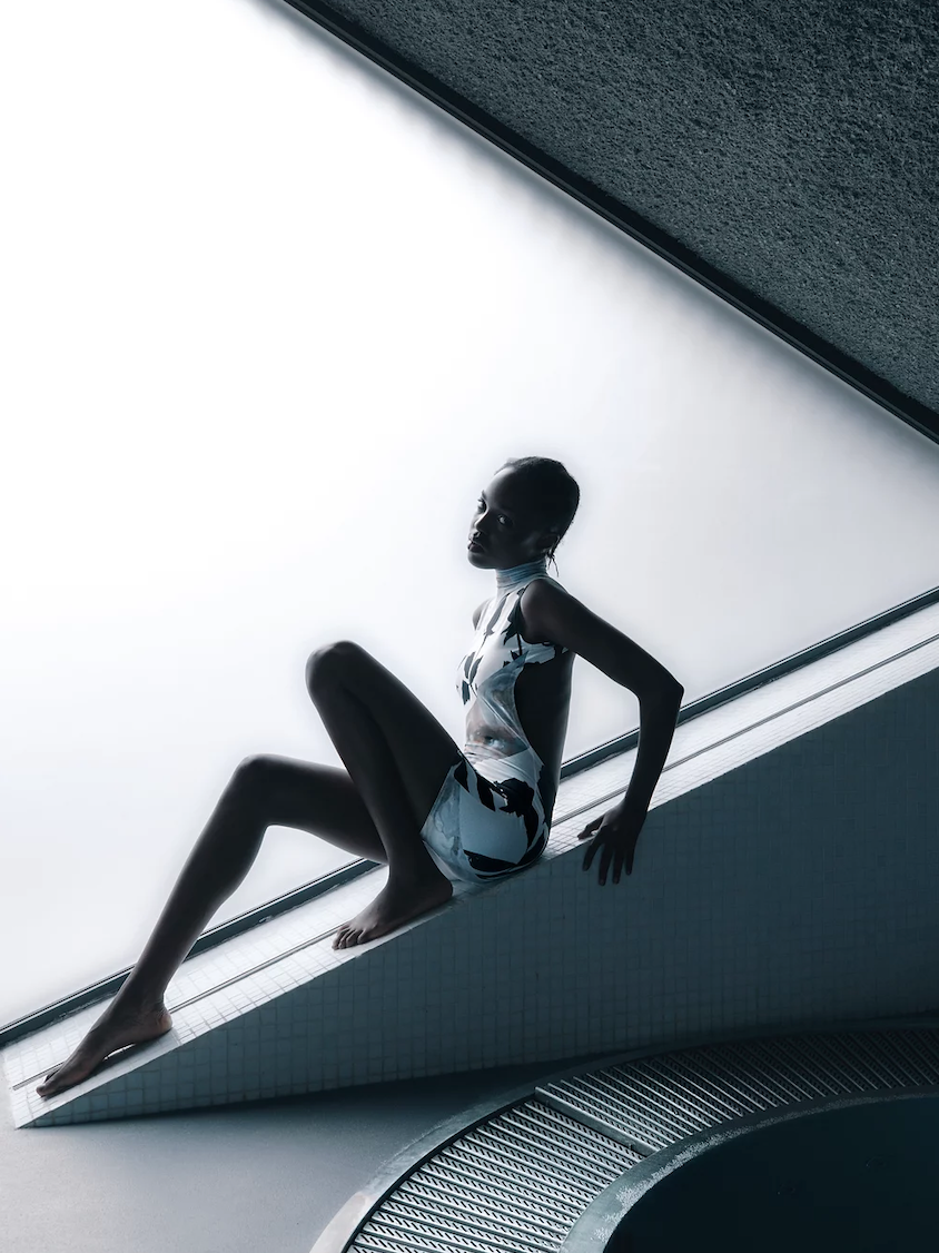 Florentina Leitner x Maldire | Catelyn Catsuit
