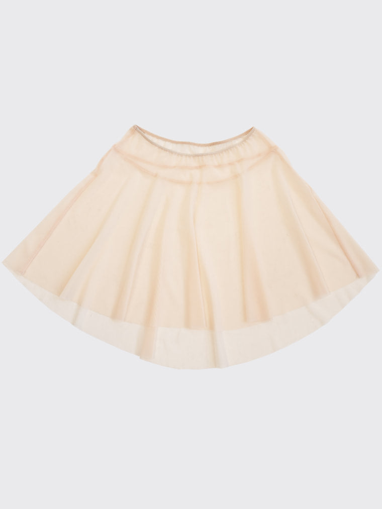 Terpsichore skirt | Peach