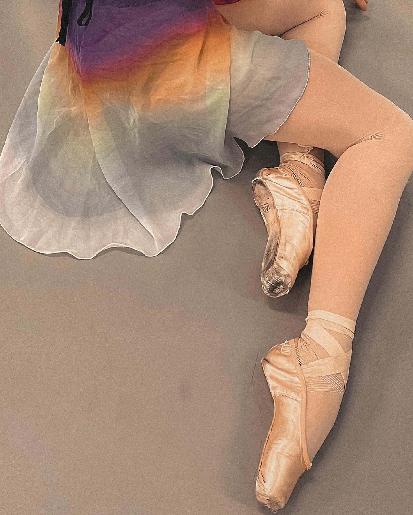 BALLET SKIRT // MOONBOW