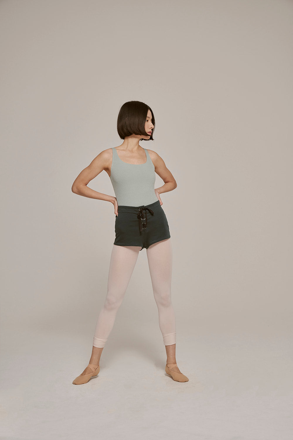 TENCEL® SHORT | EMERALD