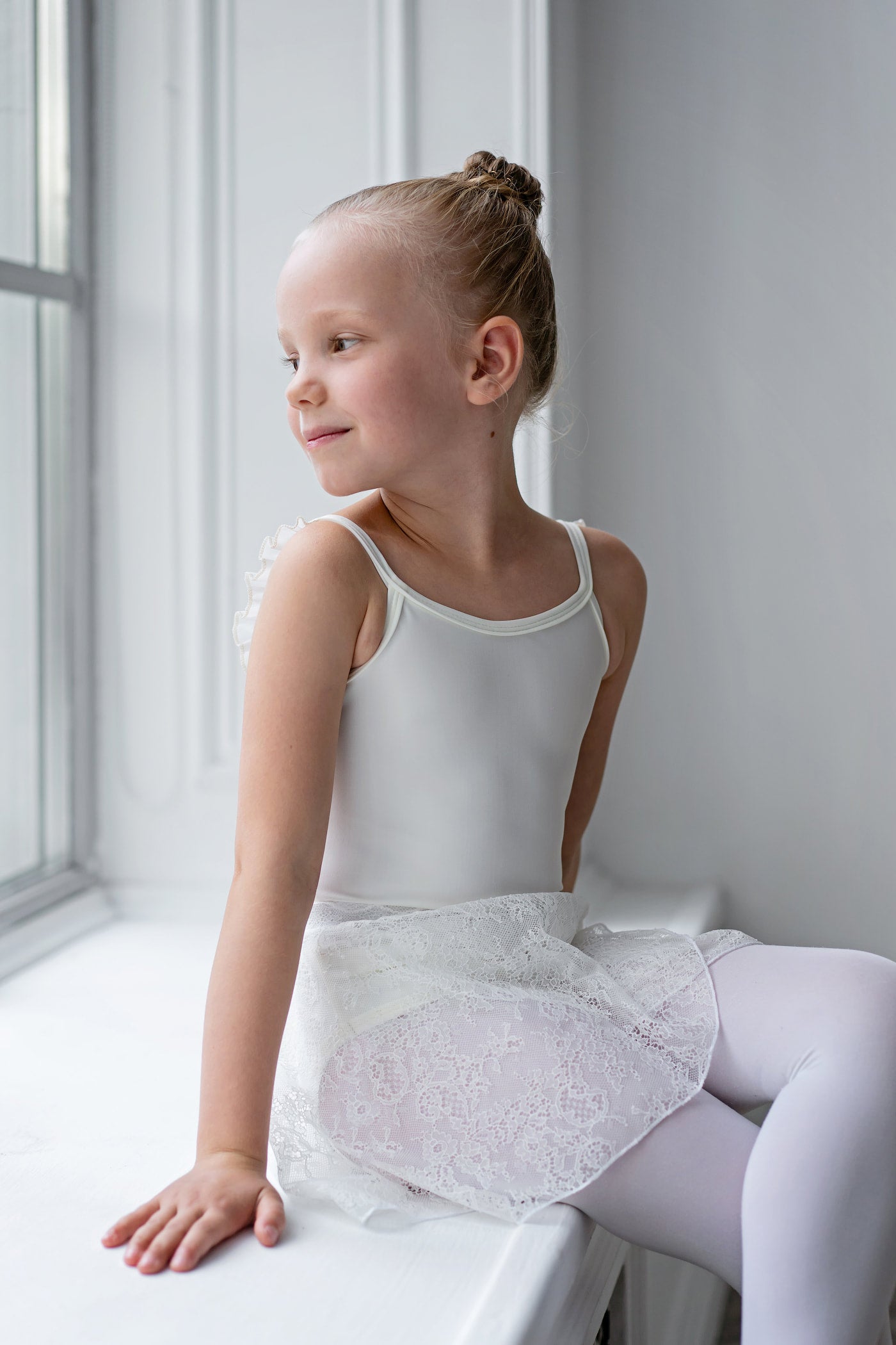 Girls tunique-skirt mini Brise