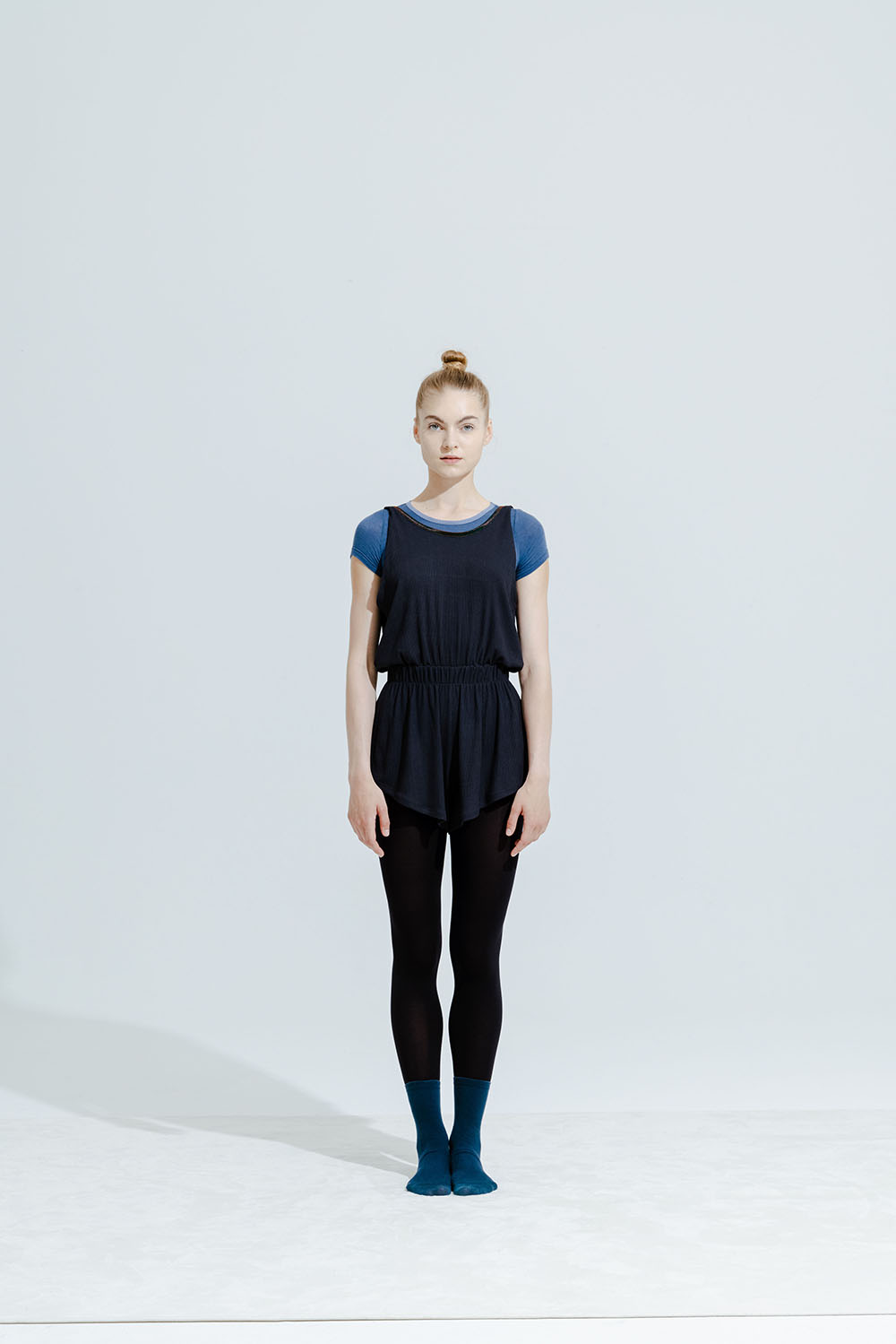 MODAL® ROMPER | BLACK