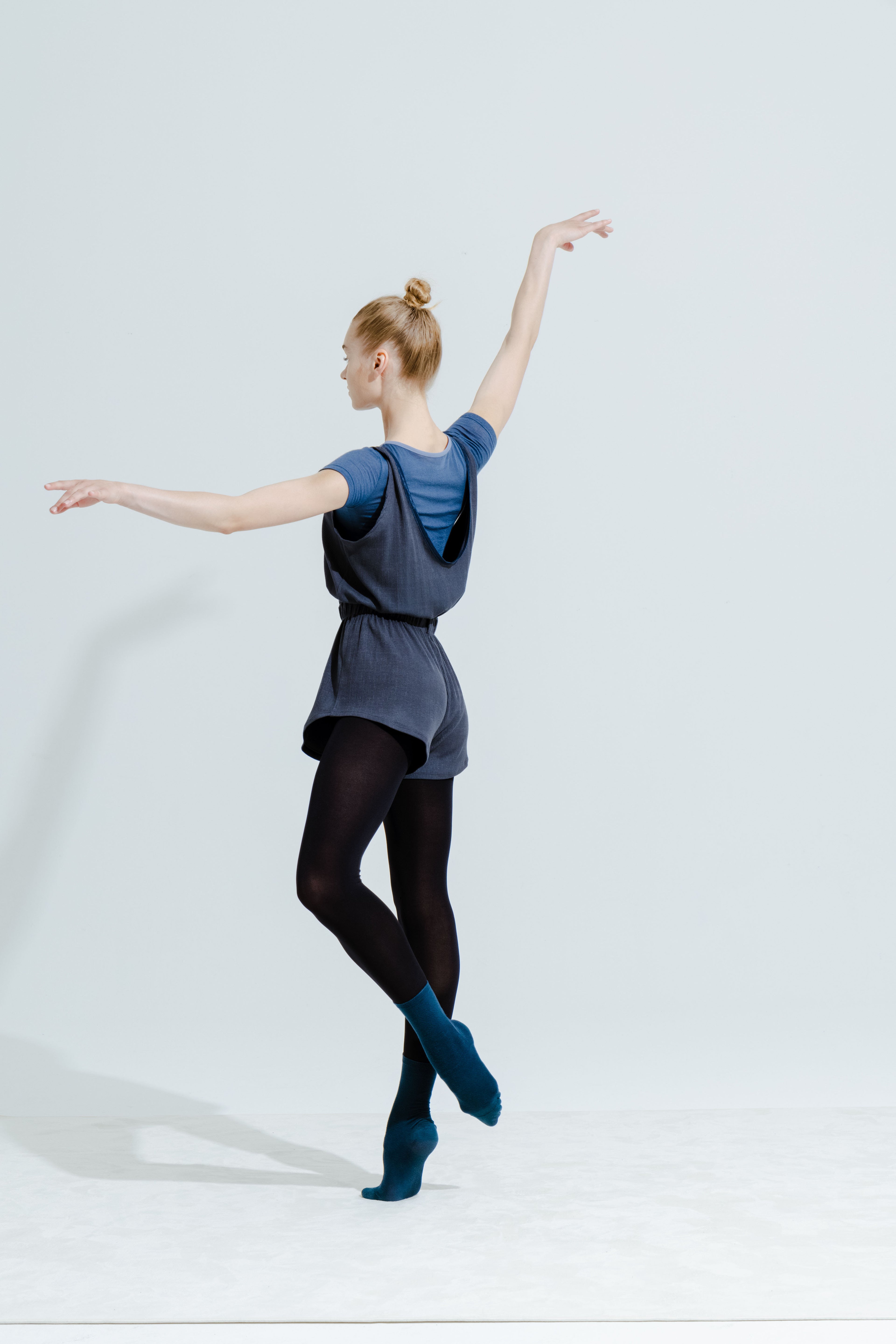 MODAL® ROMPER | DARK GREY