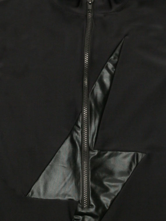 Unitard Balletman Black by Igor Kolb