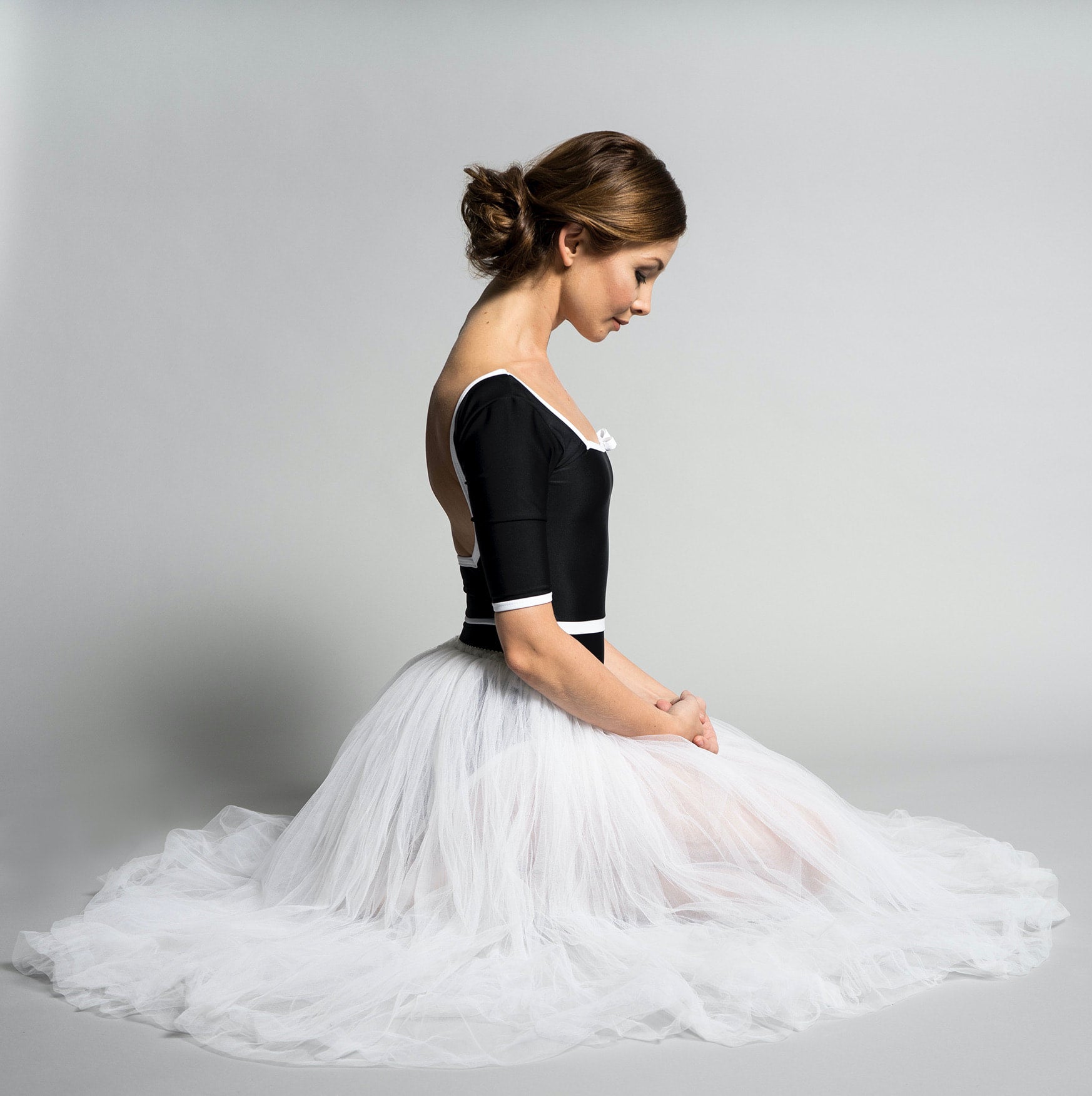 Dream Leotard by Evgenia Obraztsova! | Black