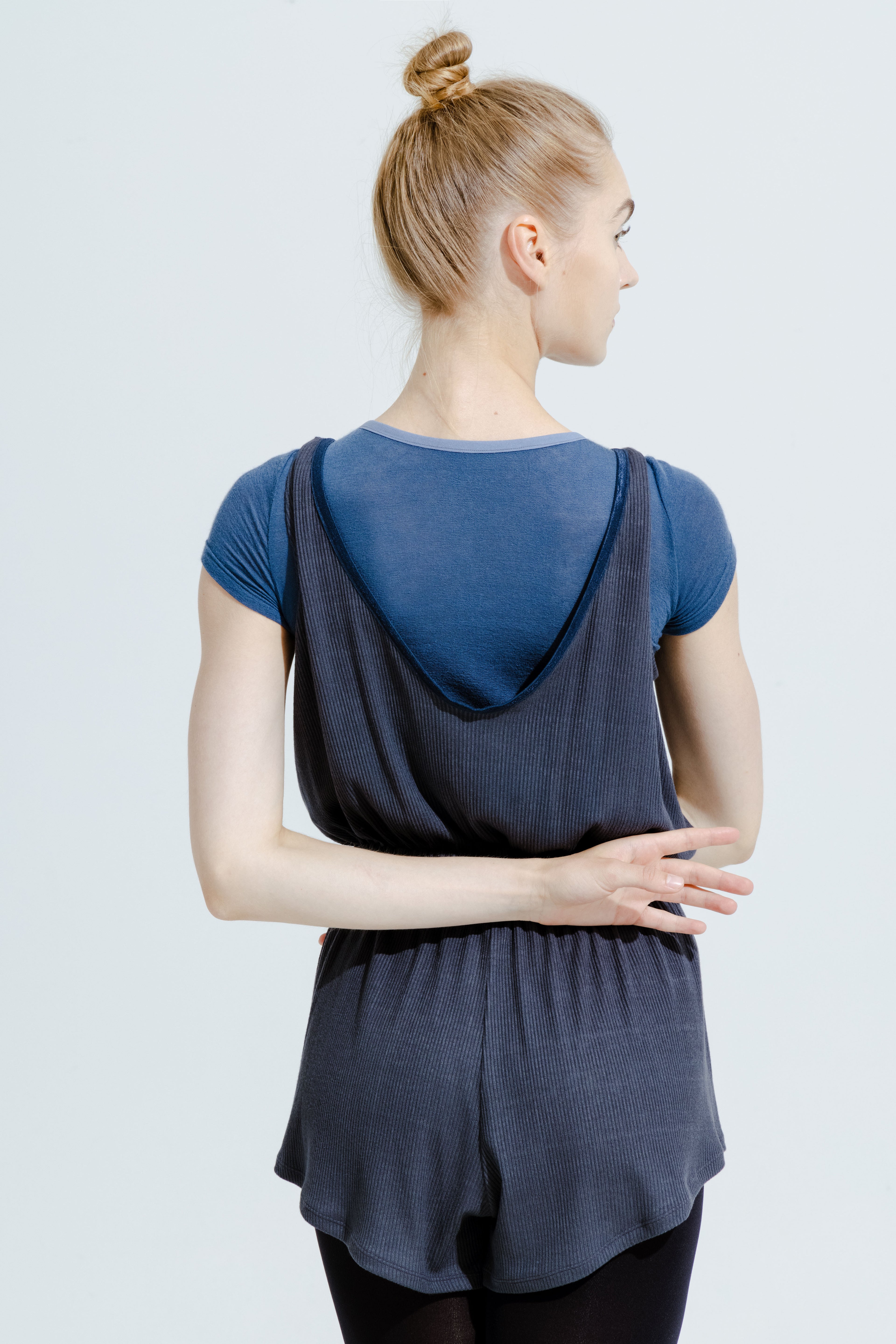 MODAL® ROMPER | DARK GREY
