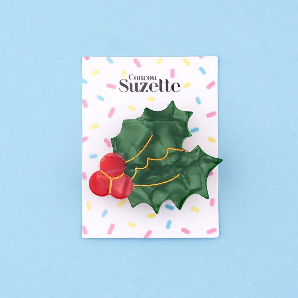 HOLLY HAIR CLIP