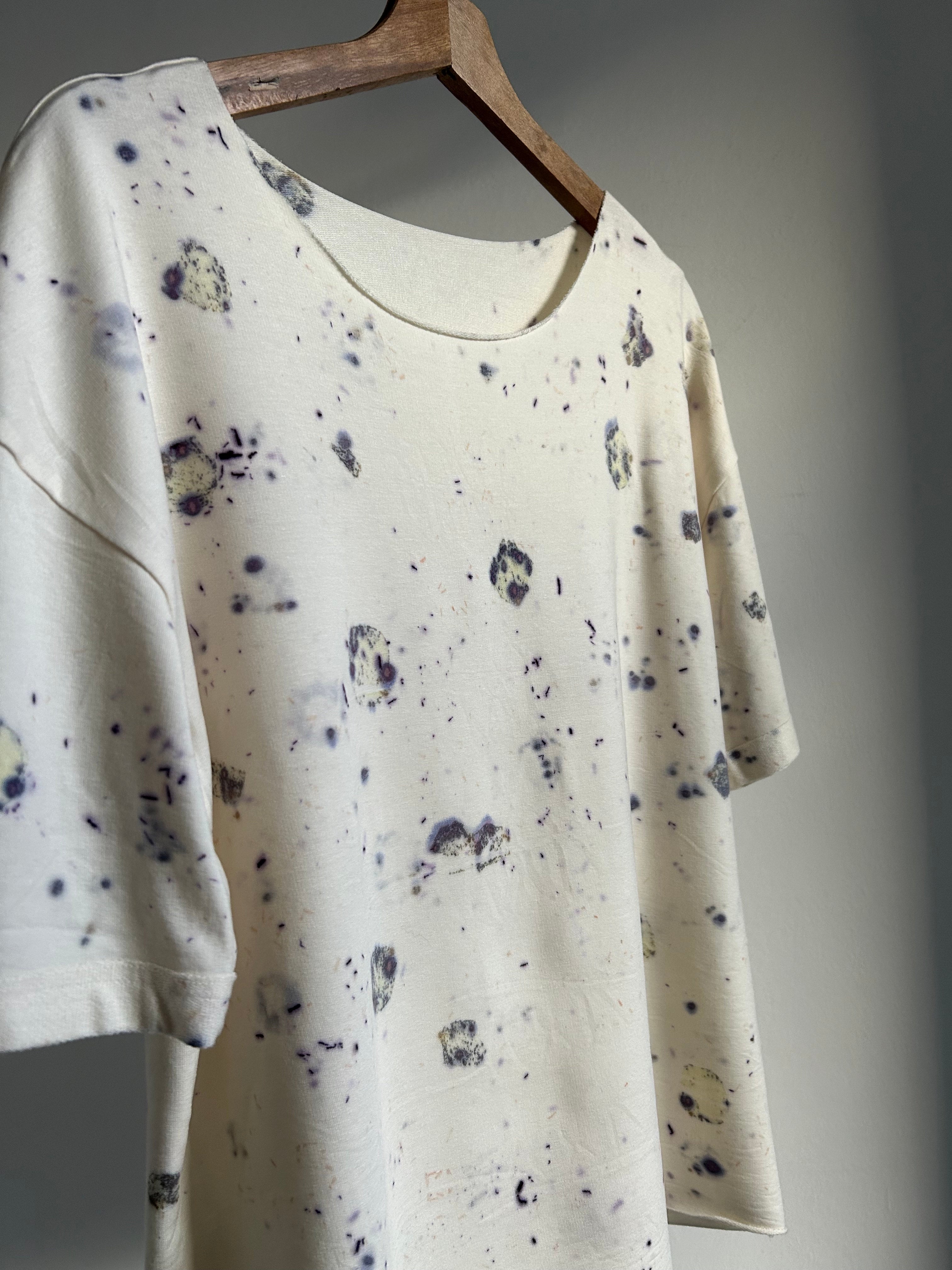 Oversized t-shirt EMBER | Garden of Eden