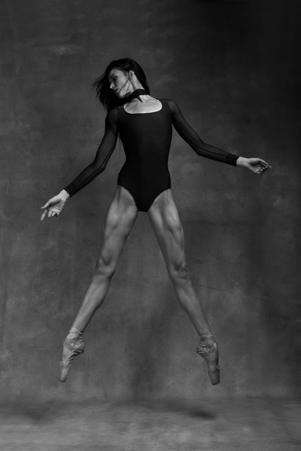 Louis leotard | Dark blue