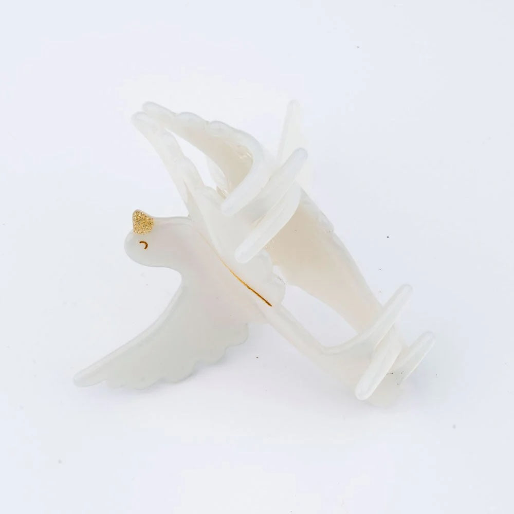 DOVE HAIR CLAW
