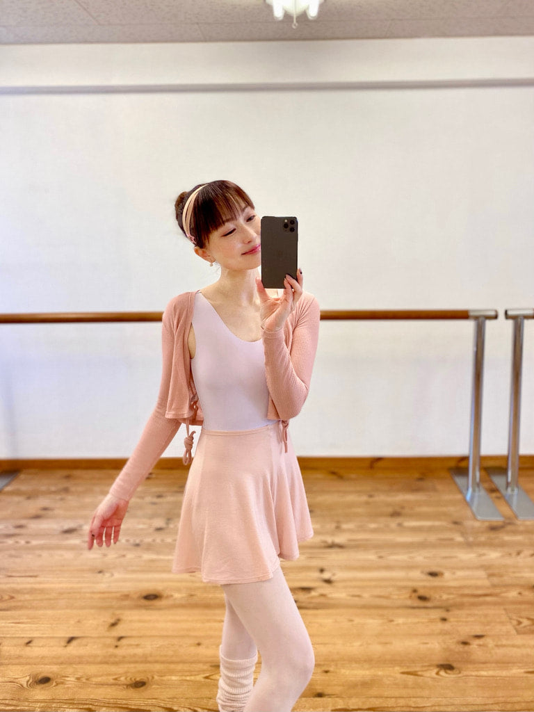 TENCEL™ SKORT | Ballet tights (カラー)