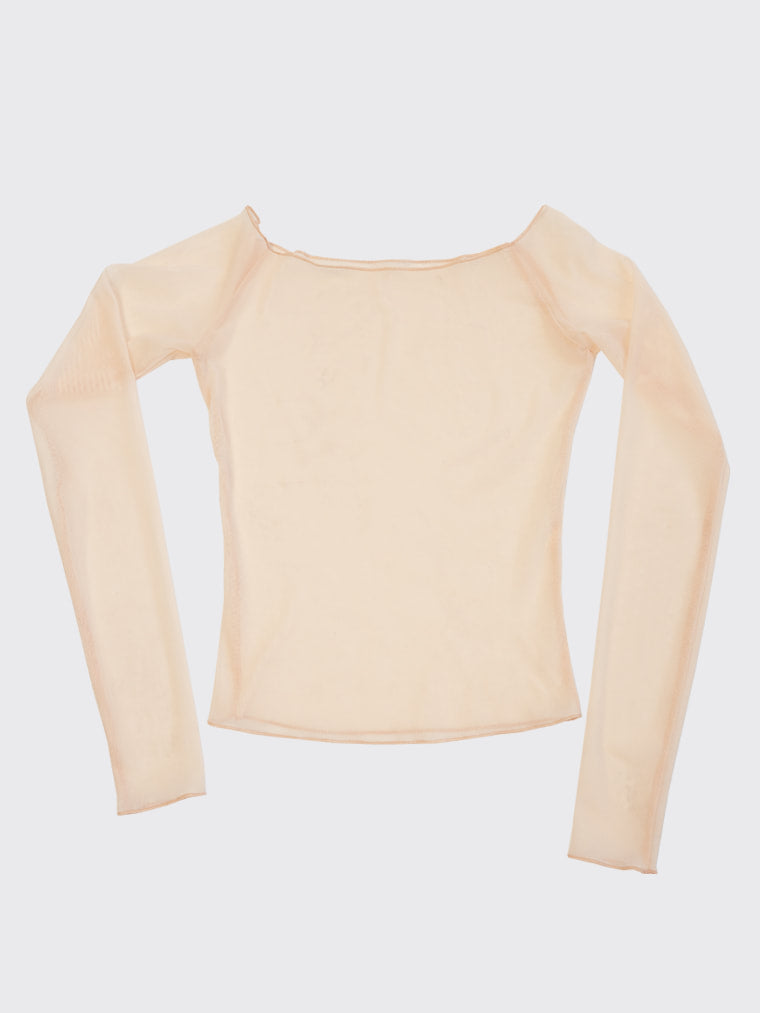 Top | Peach