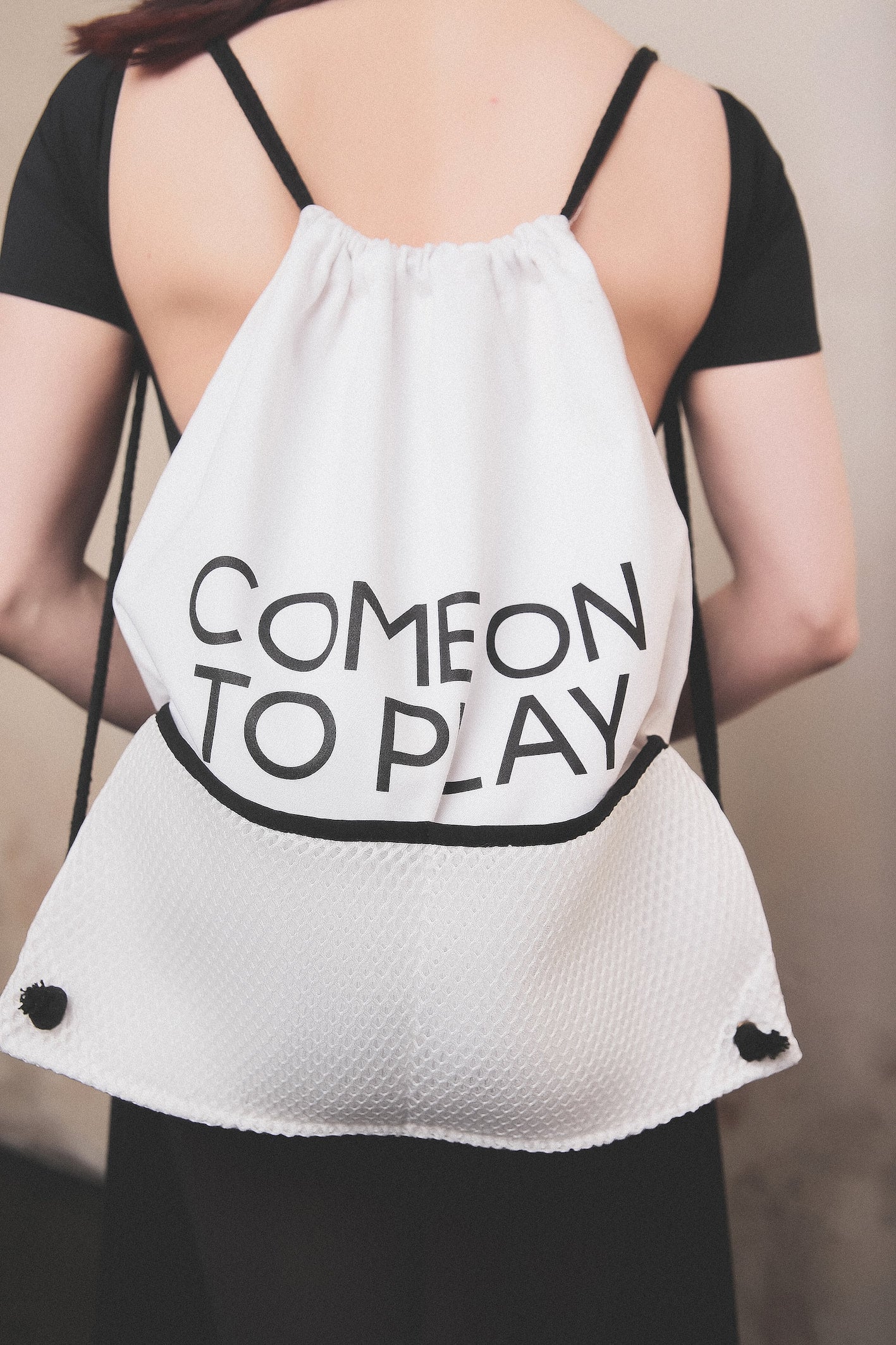 Nijinsky Backpack Jeux