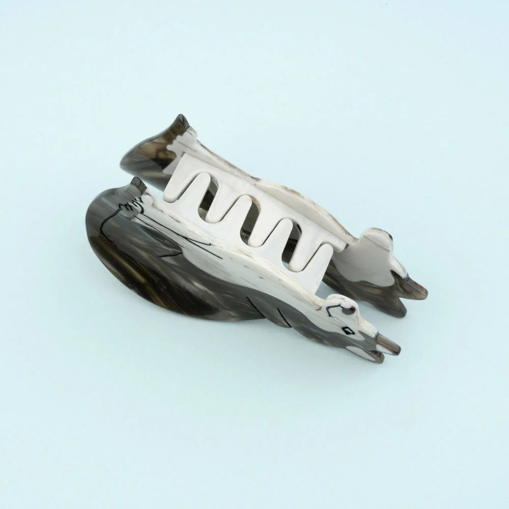 HUSKY HAIR CLAW