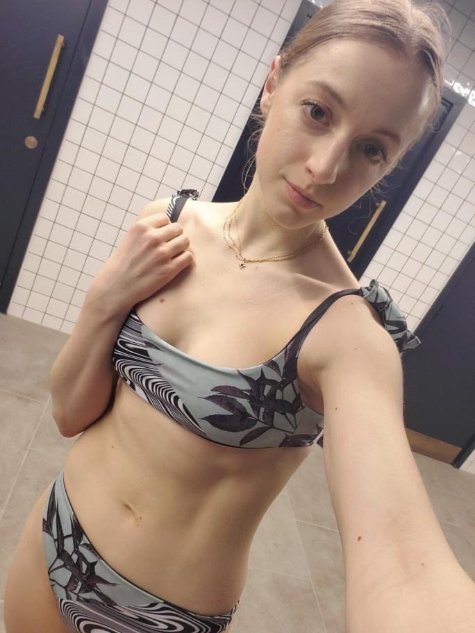 Florentina Leitner x Maldire | Beth Bikini Top & Bottom set