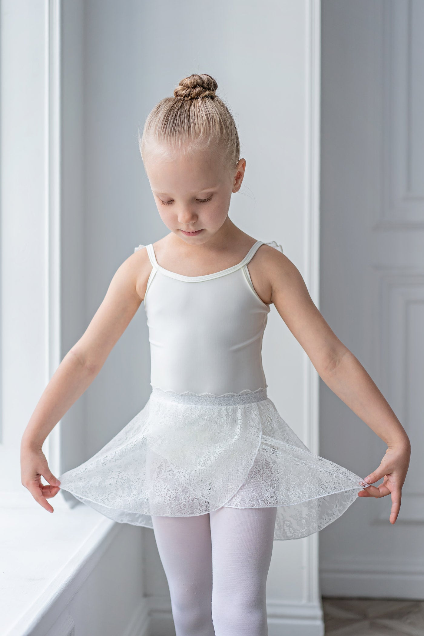 Girls tunique-skirt mini Brise