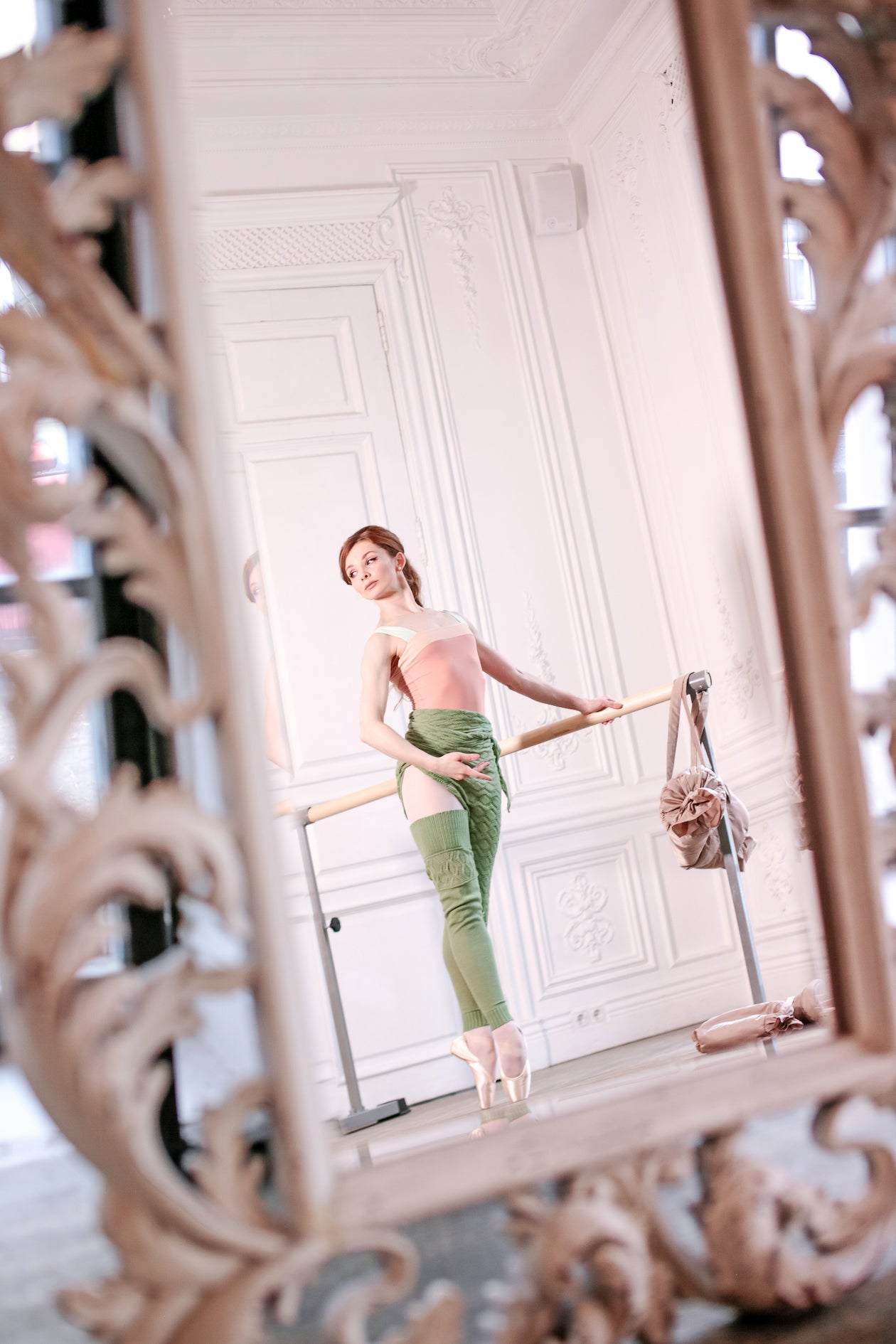 Leotard Victory by Evgenia Obraztsova | Tricolour