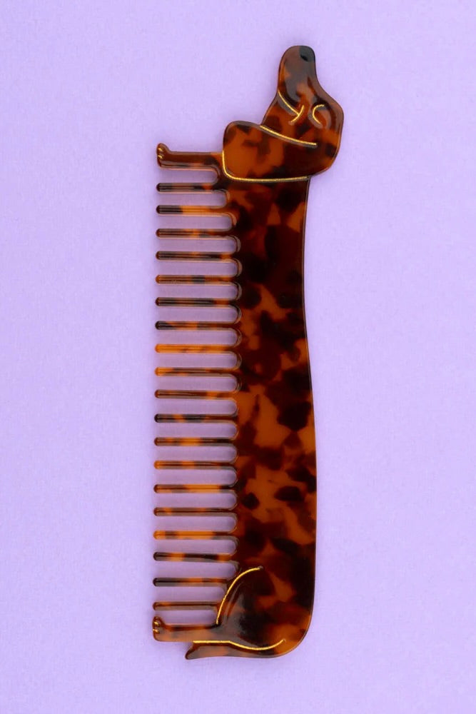 DACHSHUND COMB