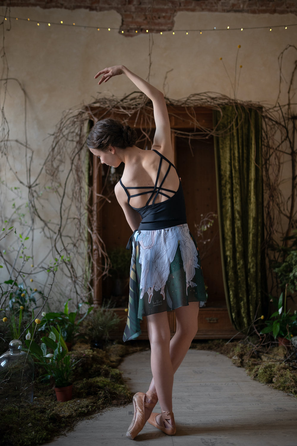 Perpetuum mobille leotard