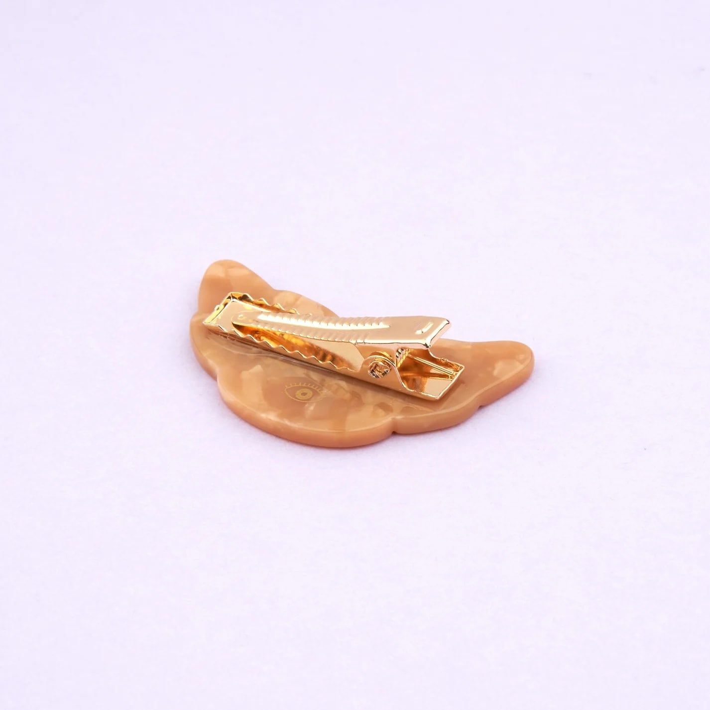 CROISSANT HAIR CLIP