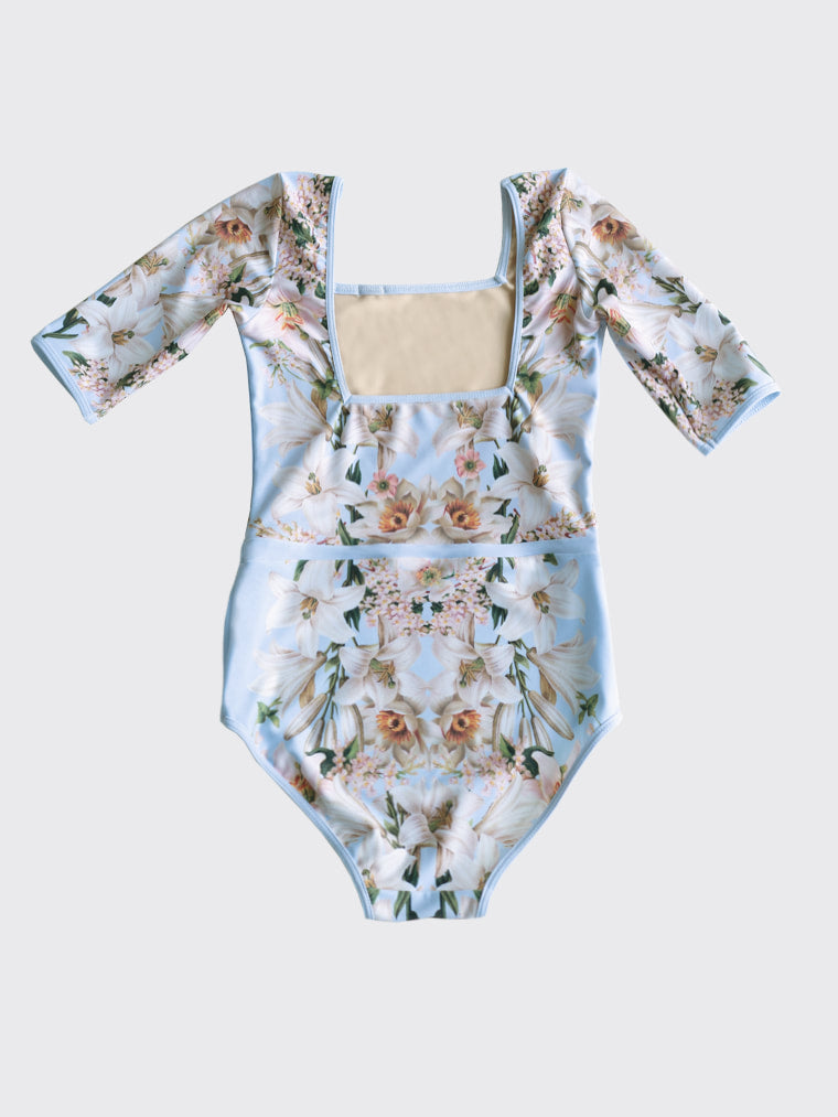 Taglioni girls leotard