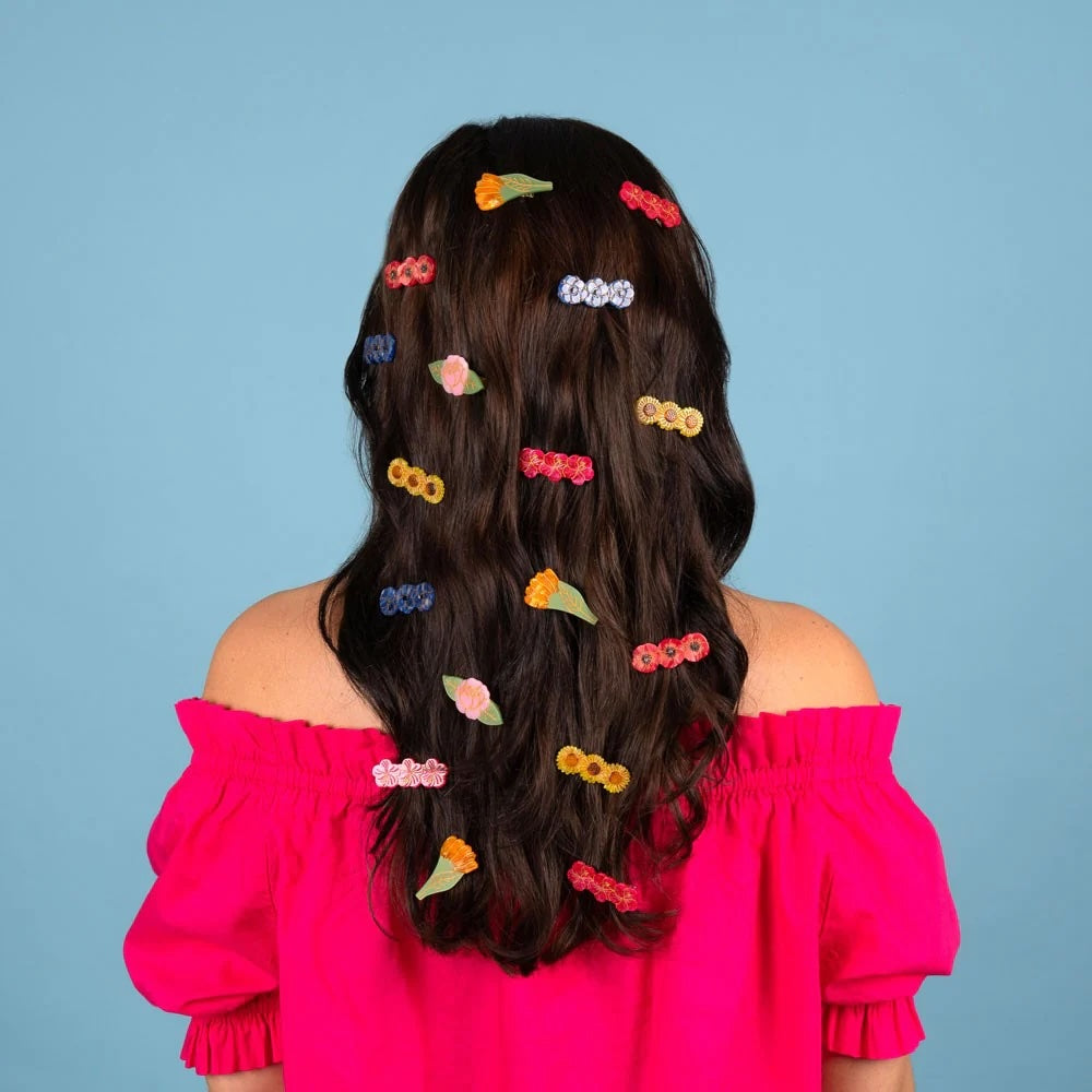 ANEMONE HAIR CLIP