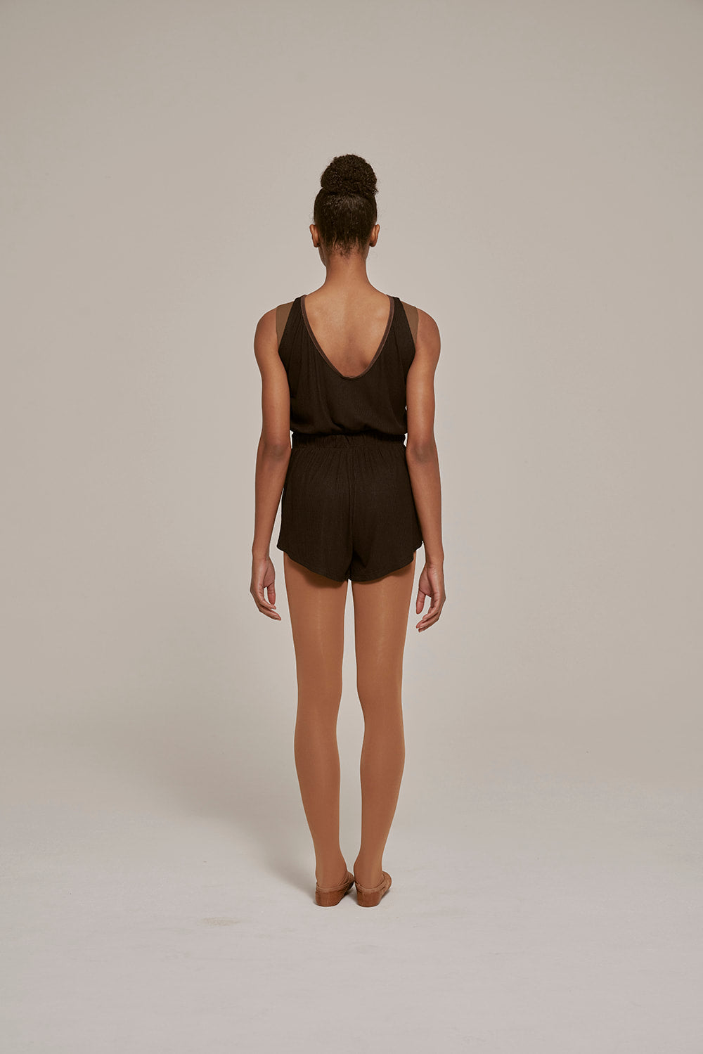 MODAL® ROMPER | BLACK