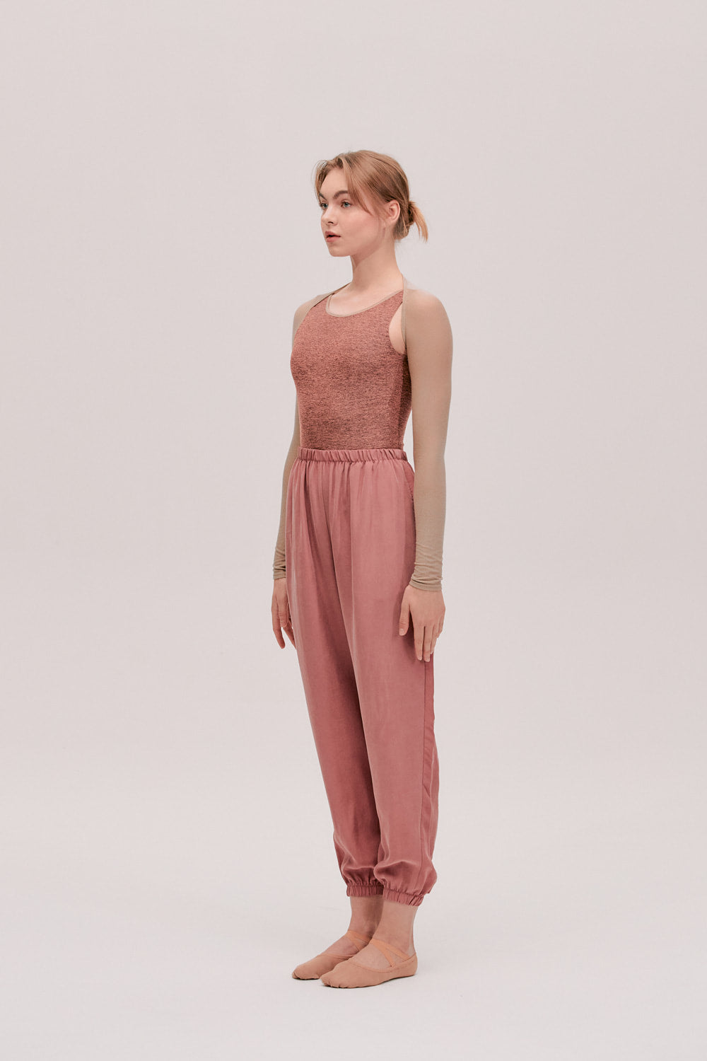 TENCEL™ ARMWARMER | Sand beige