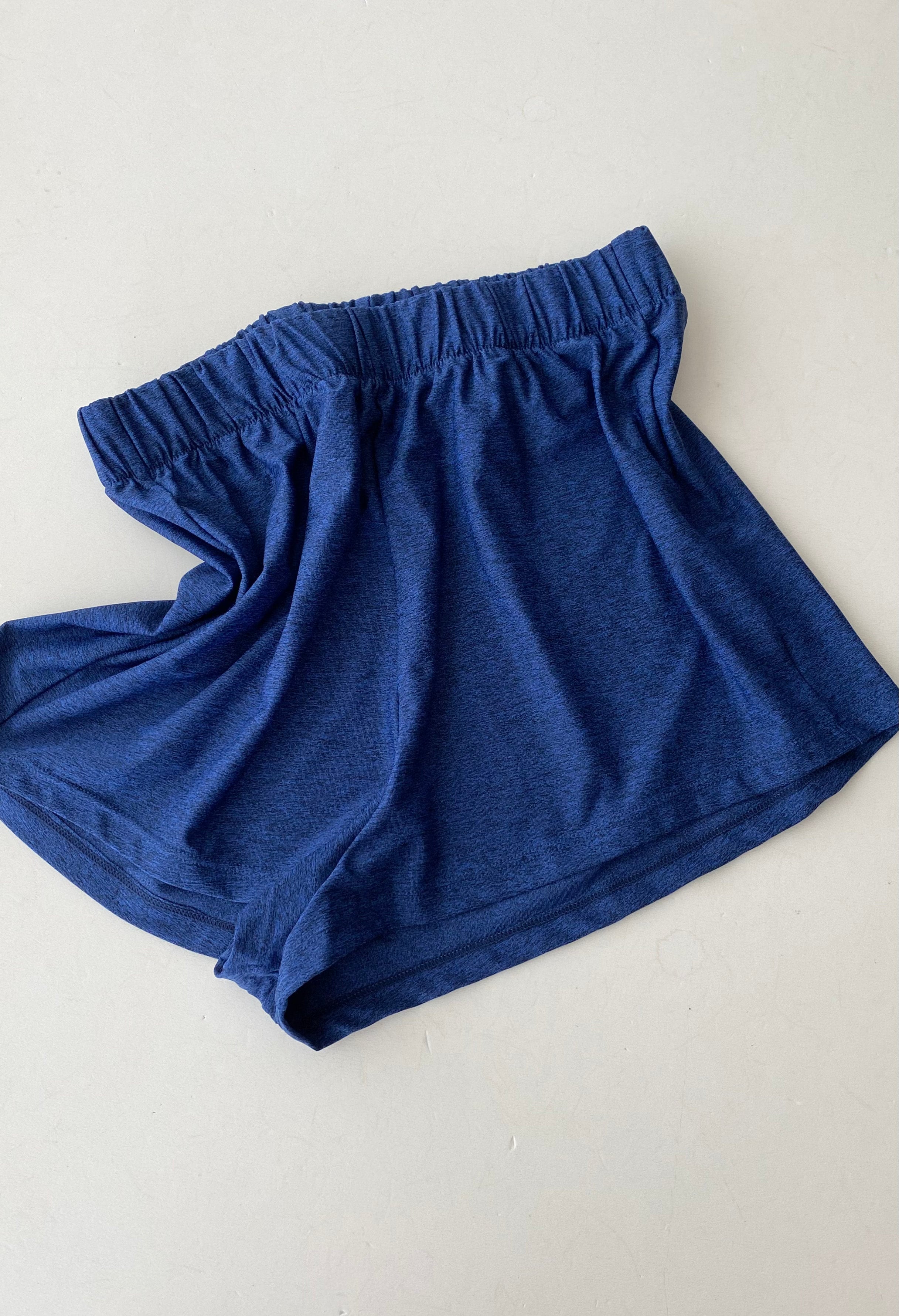 CREORA® DANCE/RG SHORTY | MIDNIGHT BLUE
