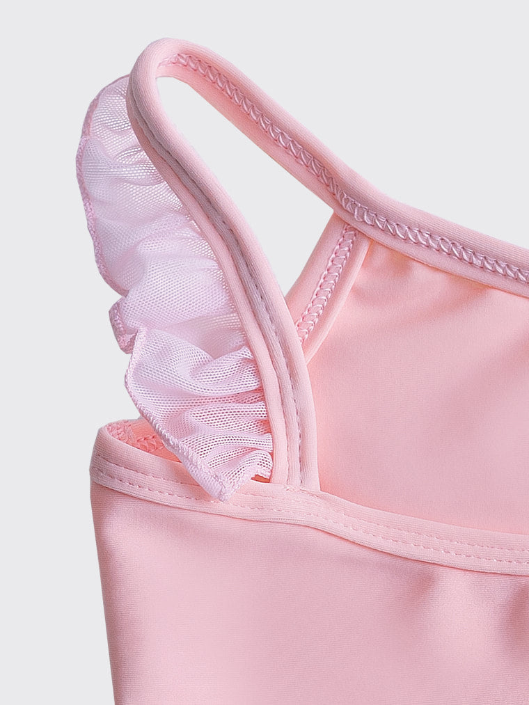 Amour girls wings leotard