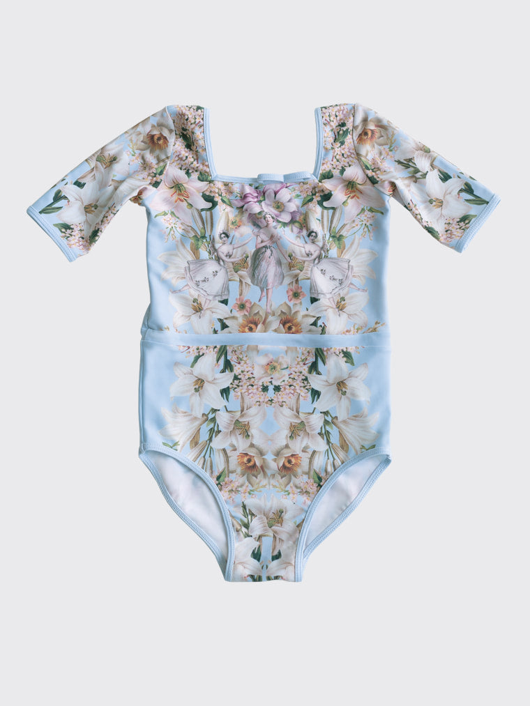 Taglioni girls leotard