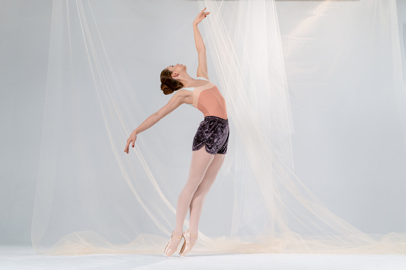 Leotard Victory by Evgenia Obraztsova | Tricolour