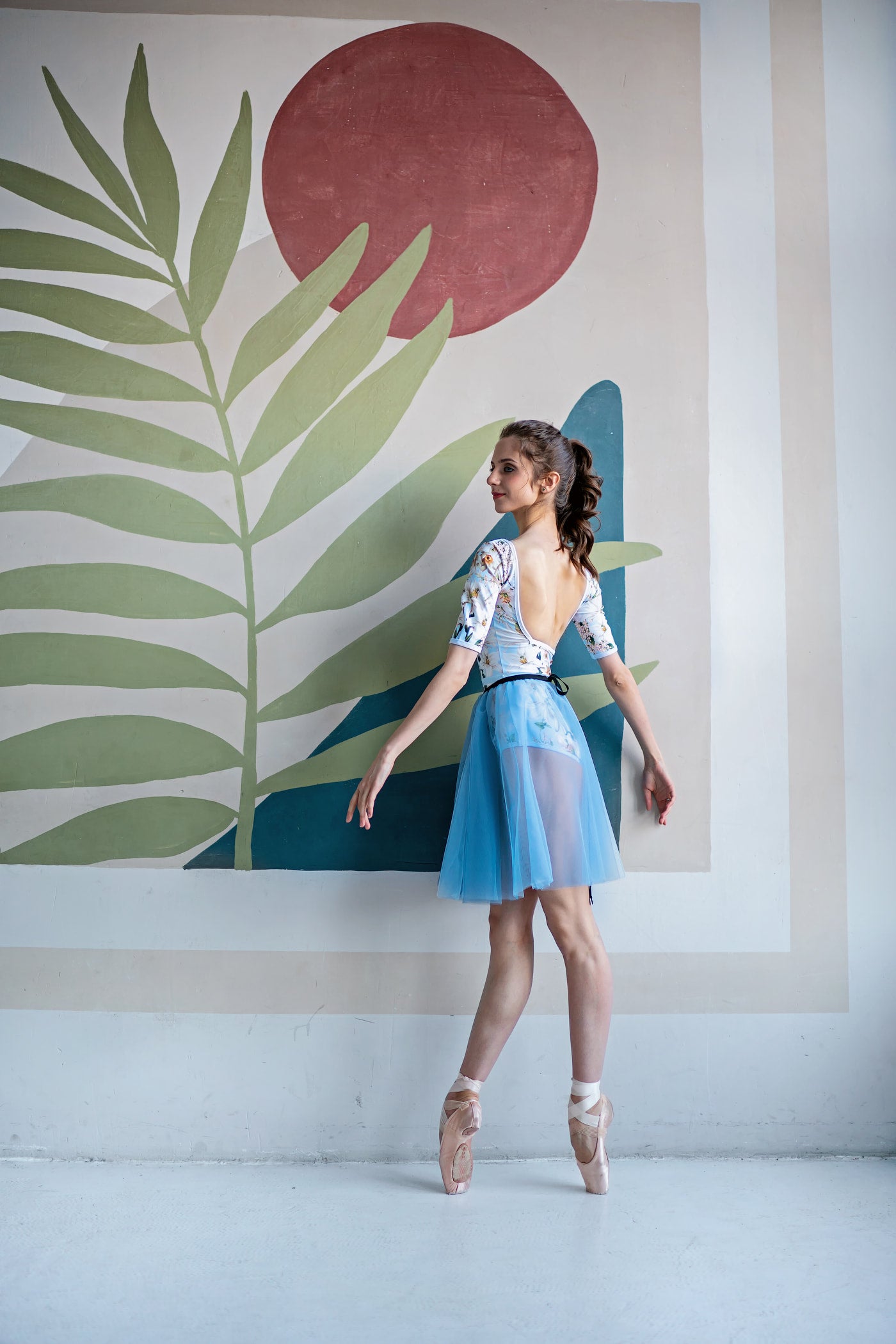 Dream Leotard by Evgenia Obraztsova! | Print