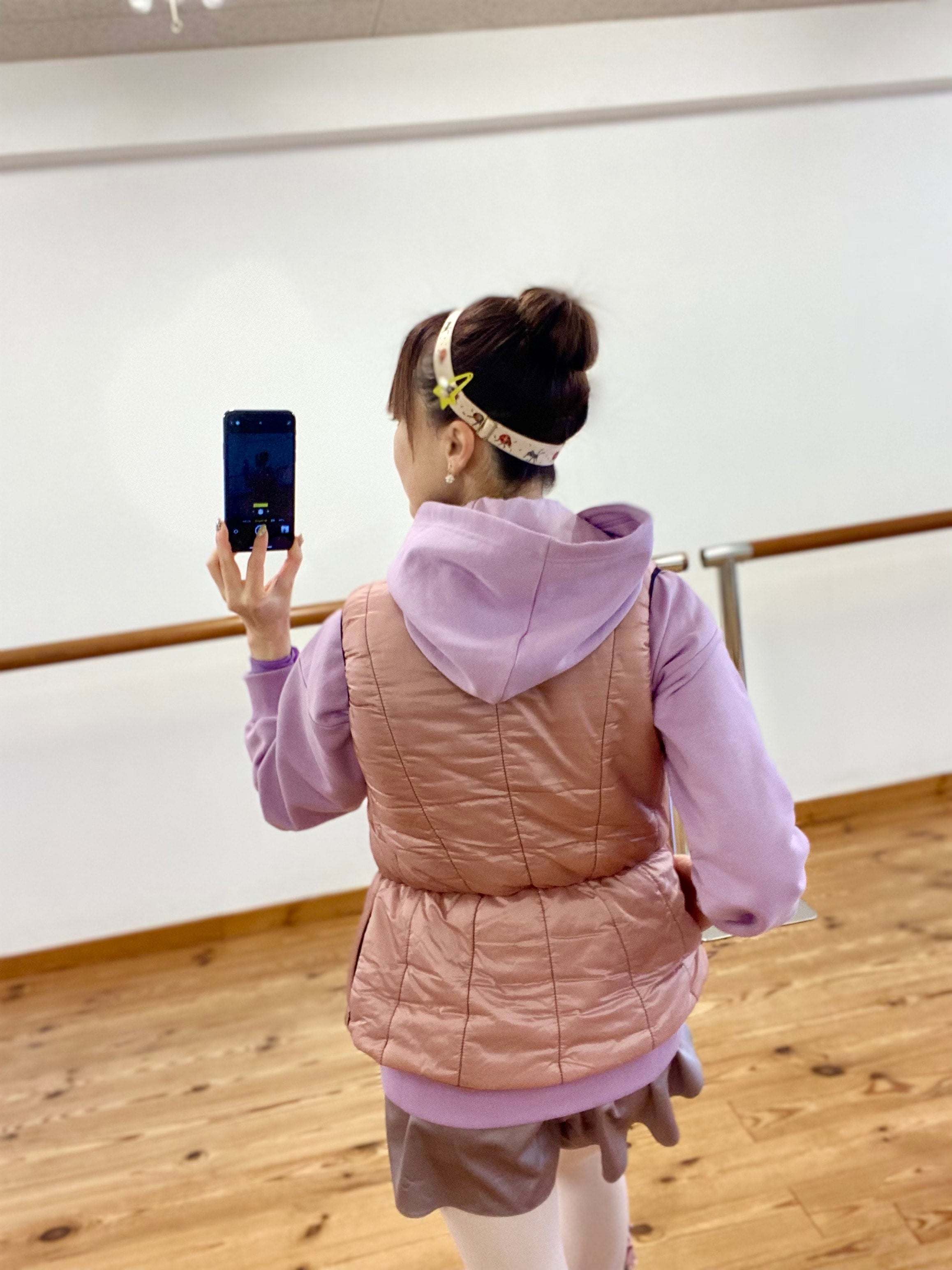 Hoodie | POWERED BY TERPSICHORE