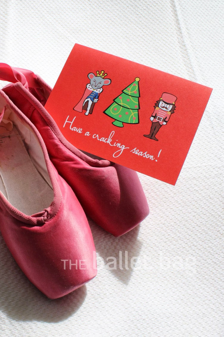 Greeting card | Have a cracking season!