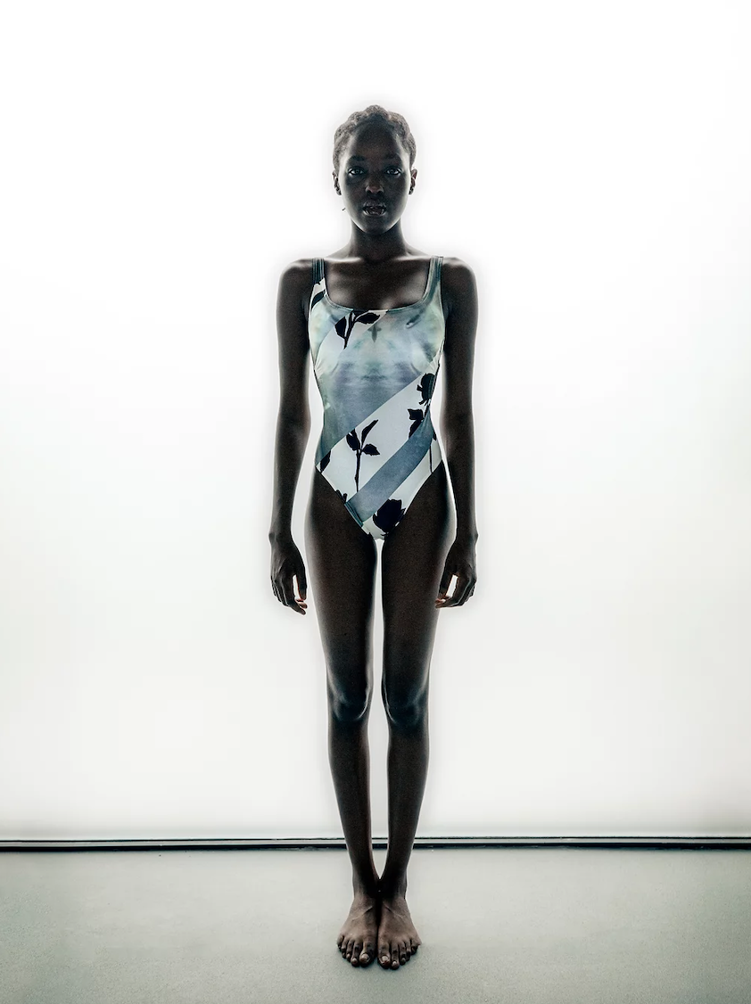 Florentina Leitner x Maldire | Simone Medusa Swimsuit