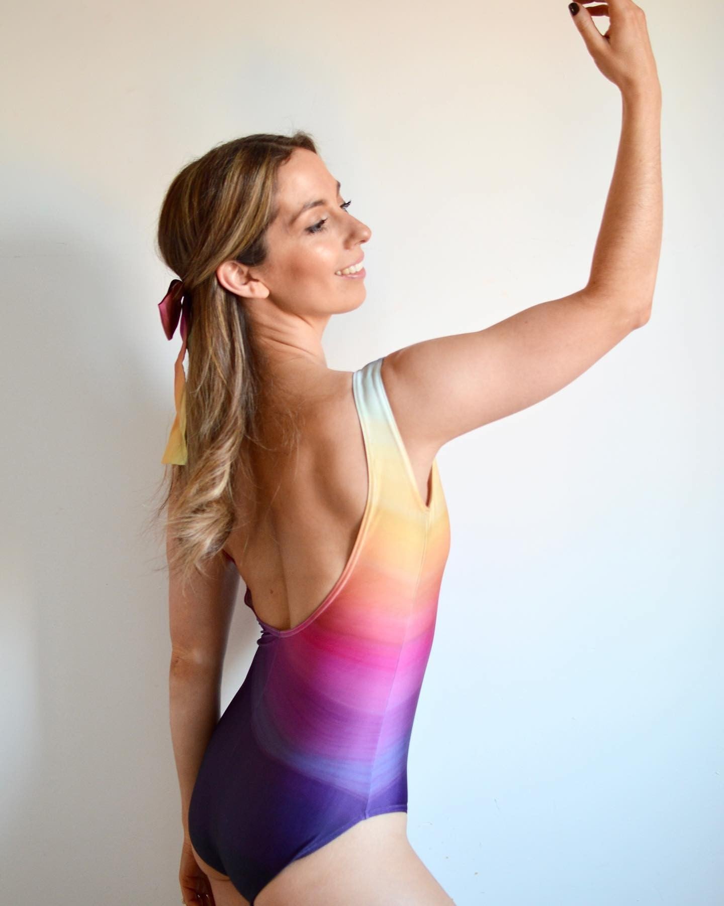 BODYSUIT // MOONBOW