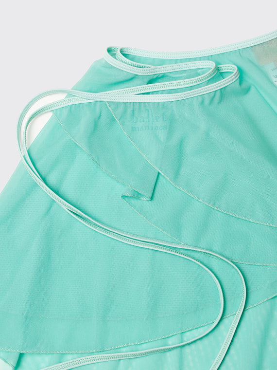 Tunique-skirt mini | Mint
